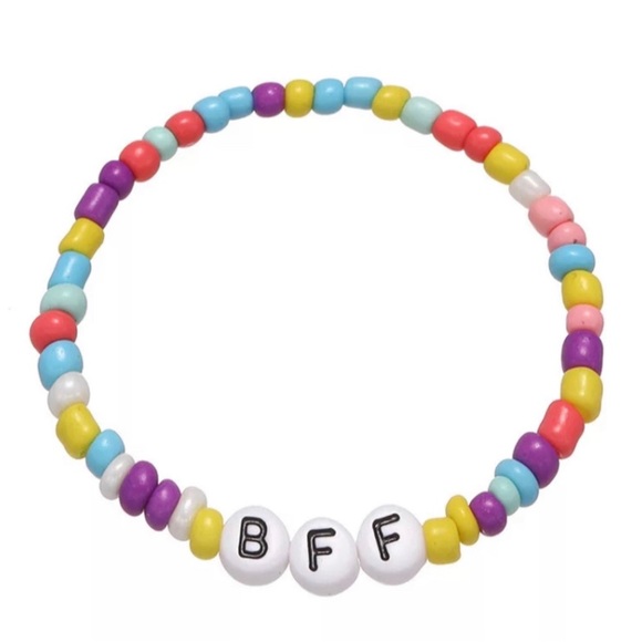 Girls Colorful Fashion Friendship Bracelets - Picture 5 of 8